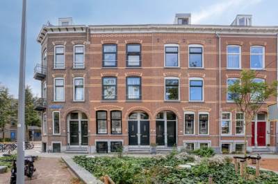Woning Blommersdijkselaan 4A Rotterdam