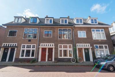 Woning Romolenstraat 8RD Haarlem