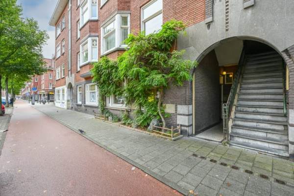 Woning Goeverneurlaan 186 Den Haag