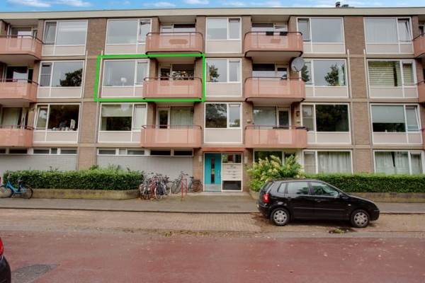 Woning Belgiëlaan 266 Enschede