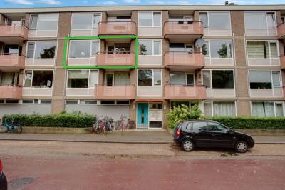 Woning Belgiëlaan 266 Enschede