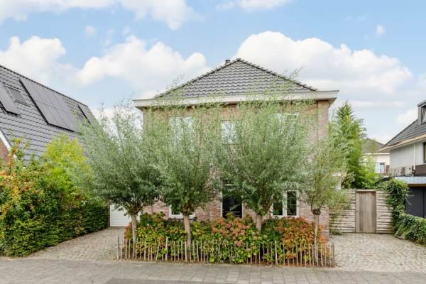 Woning Clingendaelsingel 3 Bleiswijk