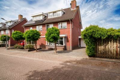 Woning Wouterus van der Doelenstraat 10 Den Bosch