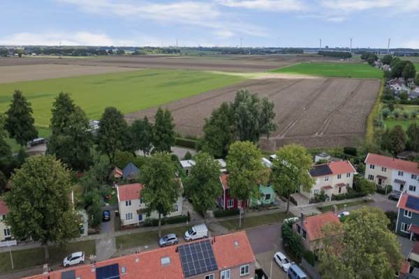 Woning Zweedsestraat 27 's-Gravendeel