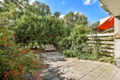 Woning Wamelstraat 128 Amsterdam