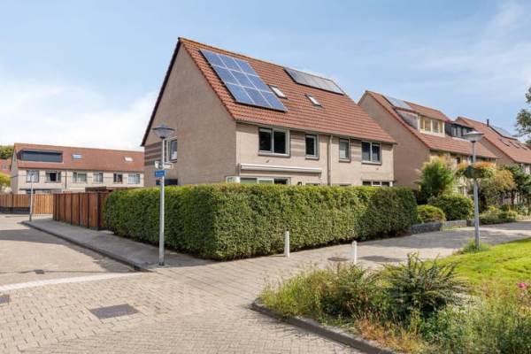 Woning Oderstraat 15 Lelystad
