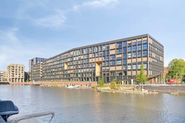 Woning Krijn Taconiskade 25 Amsterdam
