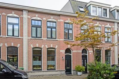 Woning Aelbertsbergstraat 22 Haarlem