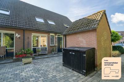Woning Berninkholthoek 43 Enschede