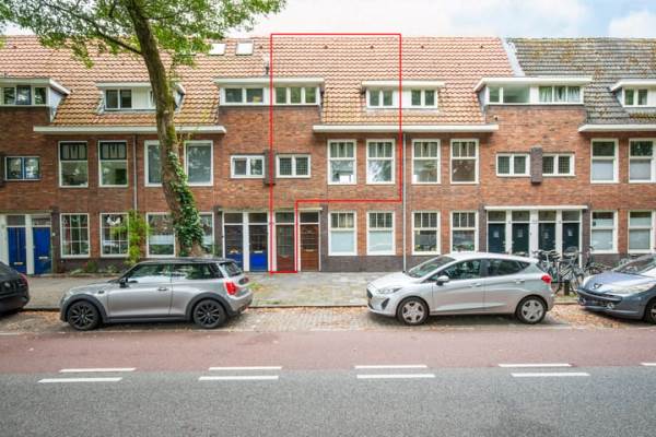 Woning Burgemeester van Tuyllkade 30BS Utrecht