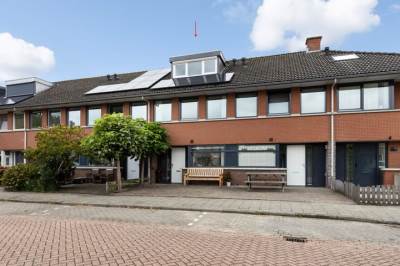 Woning Jan Lievenshage 26 Nieuwegein