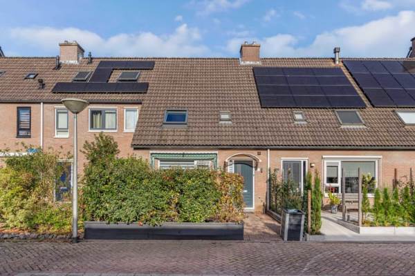 Woning Warderhof 9 Emmeloord
