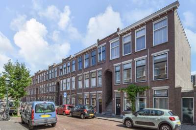 Woning Halleystraat 52 Den Haag