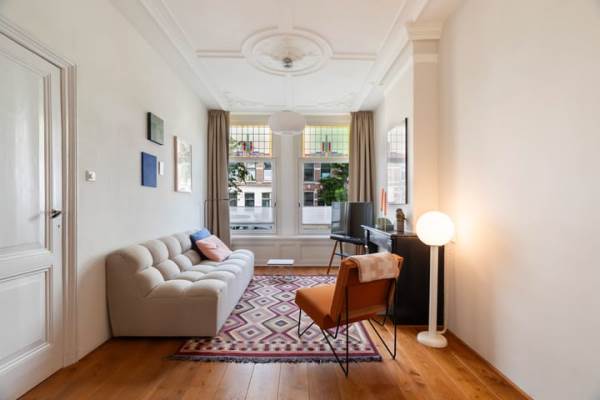 Woning Bergweg 250A Rotterdam