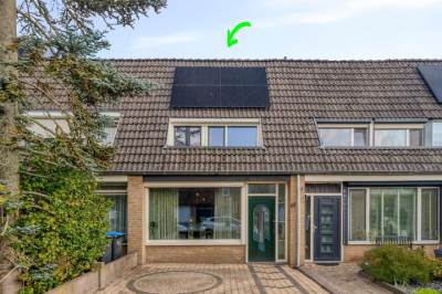 Woning Bergkristaldijk 49 Roosendaal