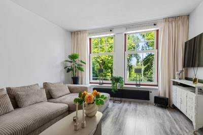 Woning Spaarndammerdijk 284 Amsterdam