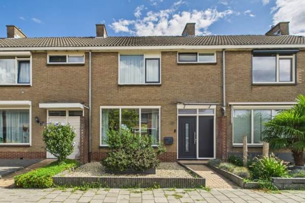 Woning Dolfijnstraat 57 Middelburg