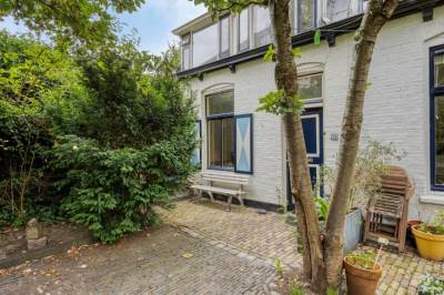 Woning Brandewijnsgracht 8 Leiden