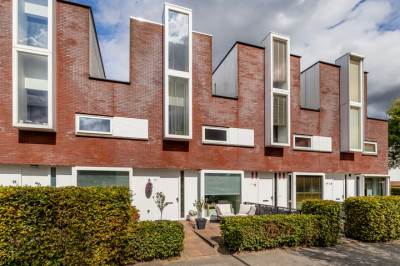 Woning Strombolihof 14 Rotterdam