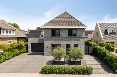 Woning Geraniumstraat 36B Made