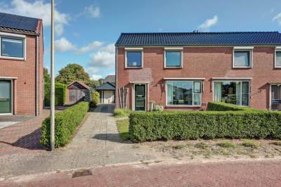 Woning Dokter Christiaansplein 6 Dalen