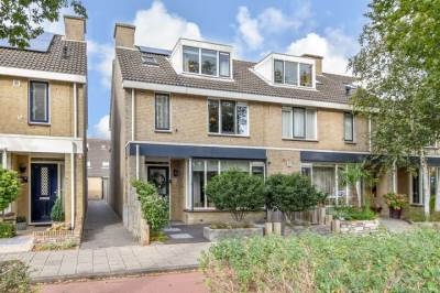 Woning Vondellaan 40 's-Gravenzande