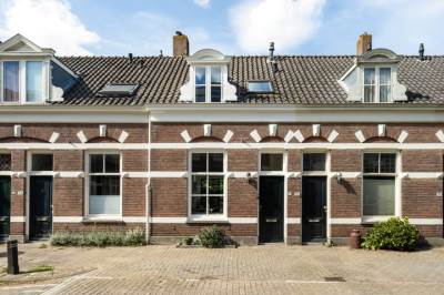Woning Minstraat 37 Utrecht