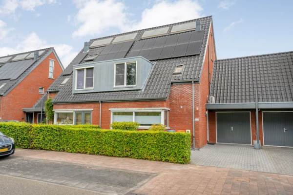 Woning Erfwal 108 Zwolle