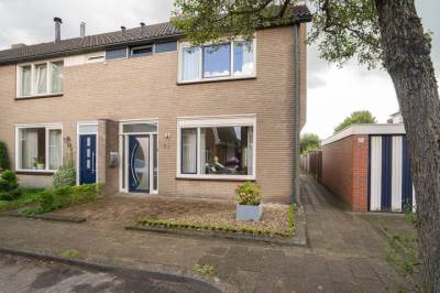 Woning Bentstraat 19 Enschede
