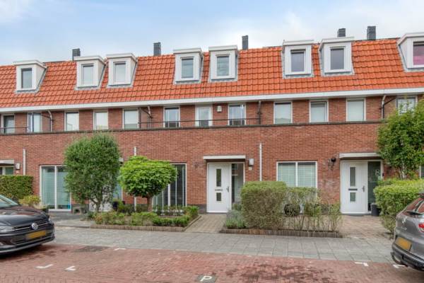 Woning Jan Bootlaan 6 Den Haag