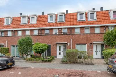 Woning Jan Bootlaan 6 Den Haag