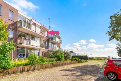 Woning Mr Troelstrastraat 62F22 Zandvoort