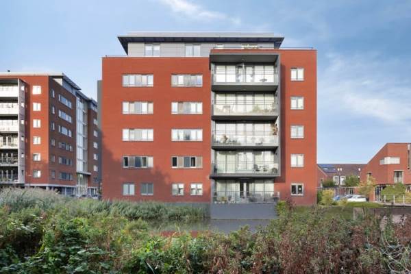 Woning Nieuwe Laan 25 Capelle aan den IJssel