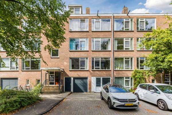Woning Koxhorn 271 Amsterdam