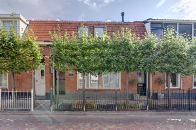 Woning Burgemeester Hagelaan 16 Bruinisse
