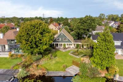 Woning Clinckenburgh 27 Oegstgeest