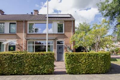 Woning Zuiderzeelaan 23 Bunschoten-Spakenburg