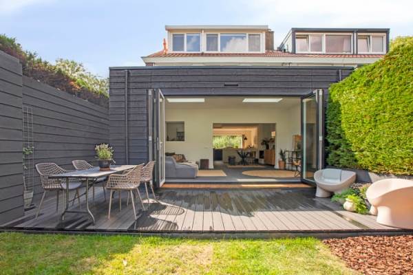 Woning Darwinplantsoen 6 Amsterdam