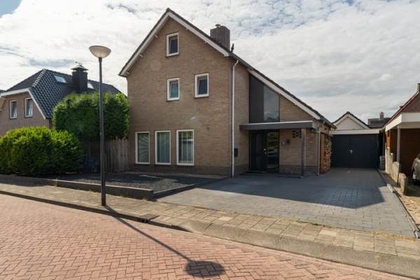Woning Burgemeester Meijerstraat 15 Sprang-Capelle