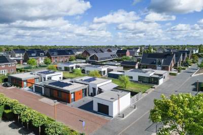 Woning Goudsbloem 4 Berghem