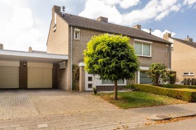 Woning Zwartdriesstraat 35 Stein