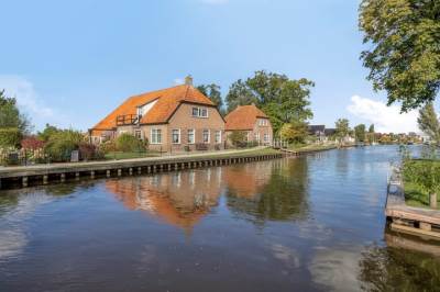 Woning Oudeweg 19 Ossenzijl