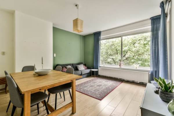 Woning Nedersticht 252 Amsterdam
