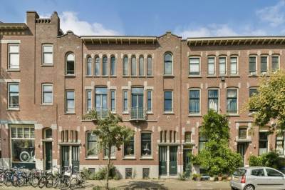 Woning C.P.Tielestraat 9A Rotterdam