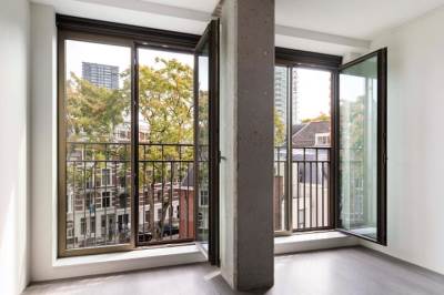 Woning Van Vollenhovenstraat 310 Rotterdam