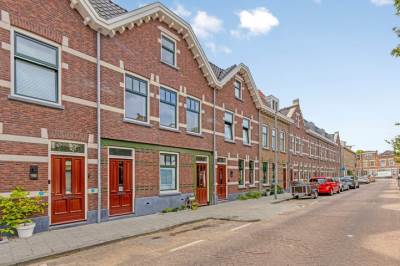 Woning 2e Carnissestraat 20 Rotterdam