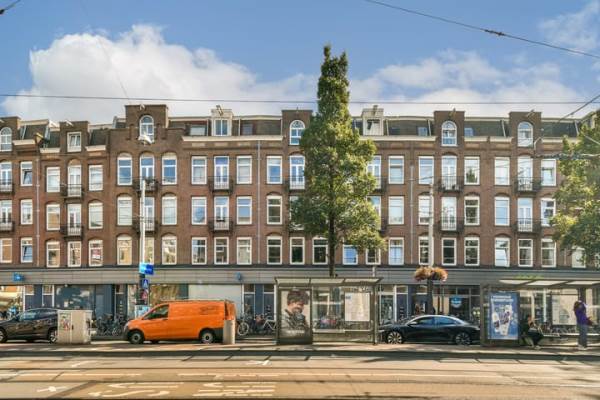 Woning Bilderdijkstraat 452 Amsterdam
