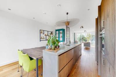 Woning Noorder Jaagpad 21 Muiden