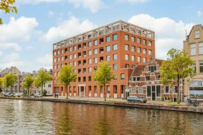 Woning Sloterkade 25C Amsterdam
