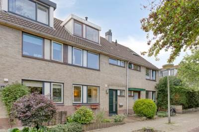 Woning Florapad 18 Velserbroek